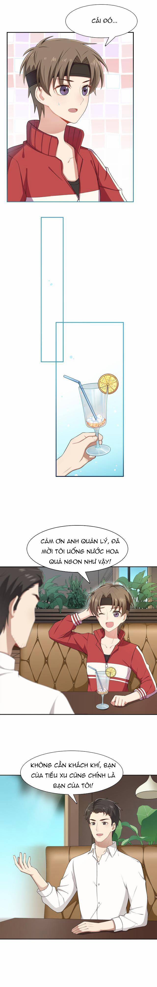 Bạn Trai Đáng Yêu Bị Tôi Bắt Cóc Chapter 8 - Trang 2