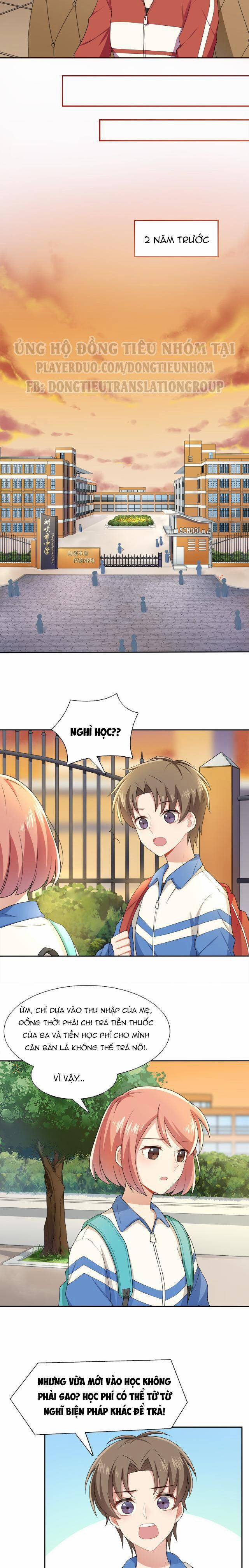 Bạn Trai Đáng Yêu Bị Tôi Bắt Cóc Chapter 8 - Trang 2