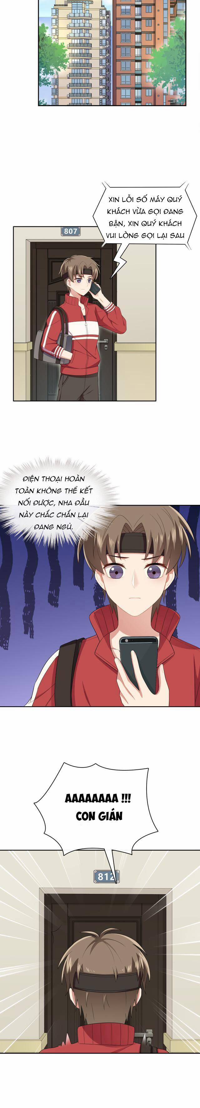 Bạn Trai Đáng Yêu Bị Tôi Bắt Cóc Chapter 8 - Trang 2