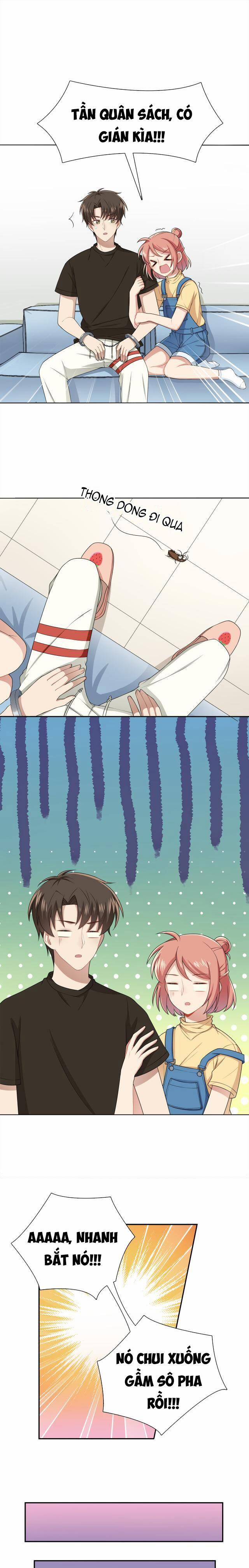 Bạn Trai Đáng Yêu Bị Tôi Bắt Cóc Chapter 8 - Trang 2