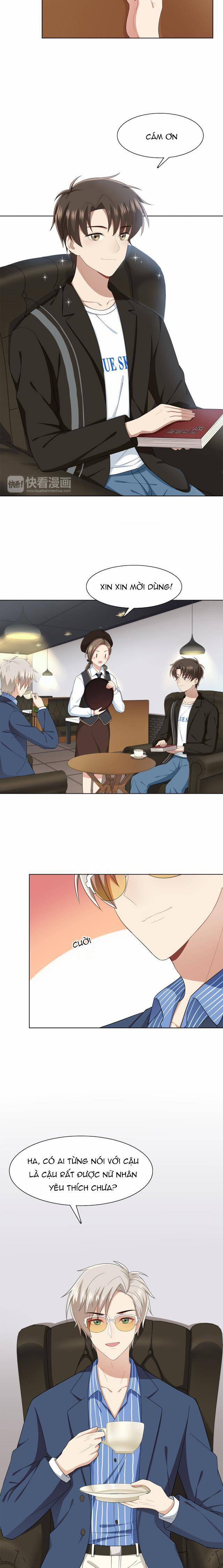 Bạn Trai Đáng Yêu Bị Tôi Bắt Cóc Chapter 15 - Trang 2