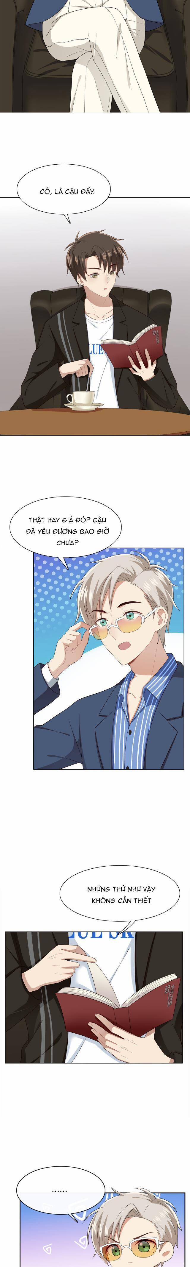 Bạn Trai Đáng Yêu Bị Tôi Bắt Cóc Chapter 15 - Trang 2