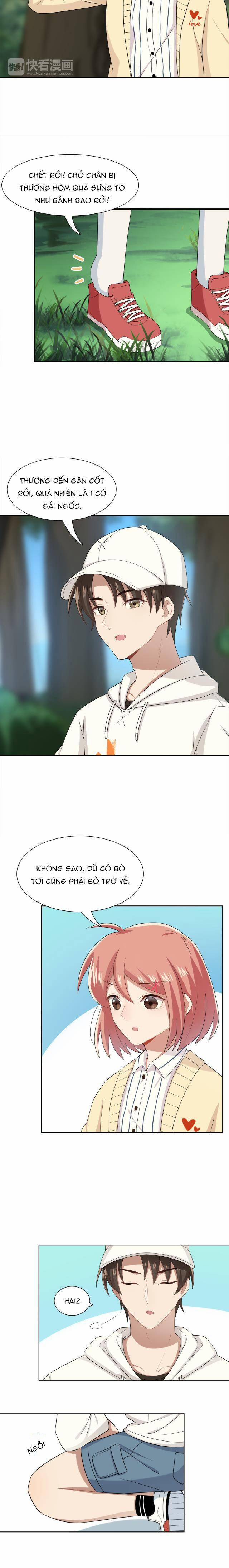 Bạn Trai Đáng Yêu Bị Tôi Bắt Cóc Chapter 15 - Trang 2