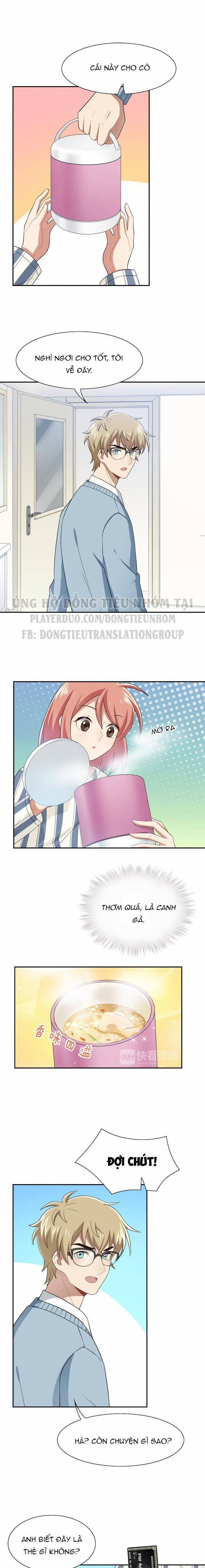 Bạn Trai Đáng Yêu Bị Tôi Bắt Cóc Chapter 22 - Trang 2