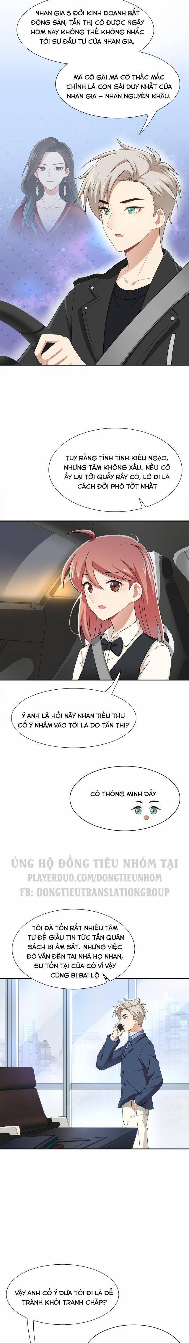Bạn Trai Đáng Yêu Bị Tôi Bắt Cóc Chapter 26 - Trang 2