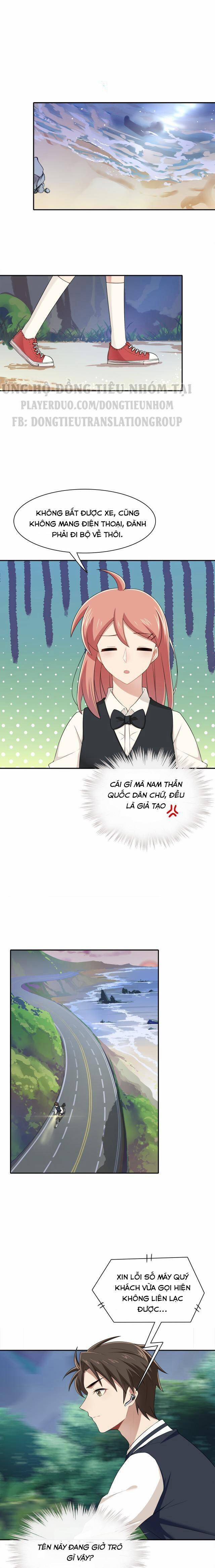 Bạn Trai Đáng Yêu Bị Tôi Bắt Cóc Chapter 27 - Trang 2