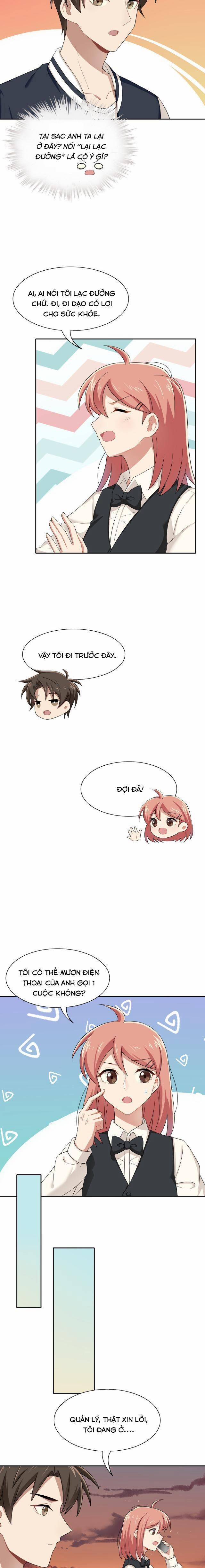 Bạn Trai Đáng Yêu Bị Tôi Bắt Cóc Chapter 27 - Trang 2