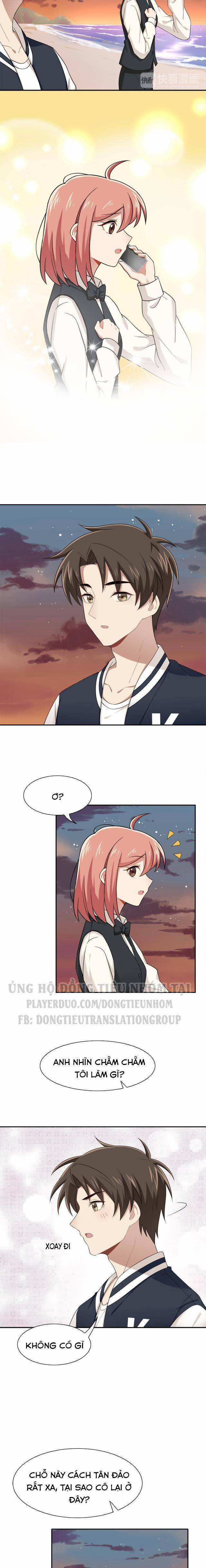 Bạn Trai Đáng Yêu Bị Tôi Bắt Cóc Chapter 27 - Trang 2