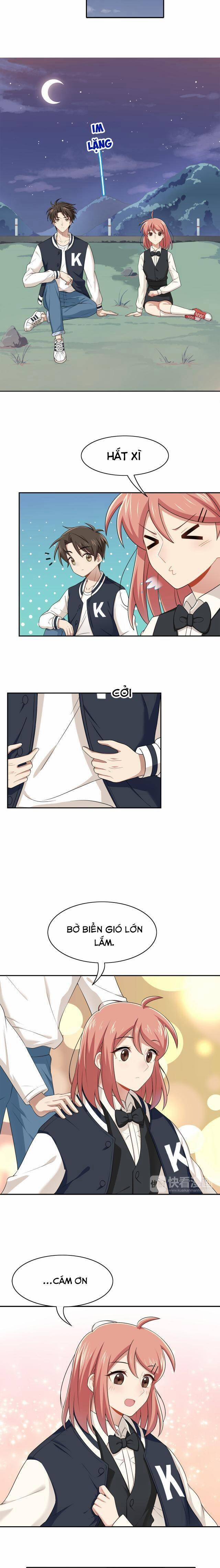 Bạn Trai Đáng Yêu Bị Tôi Bắt Cóc Chapter 27 - Trang 2