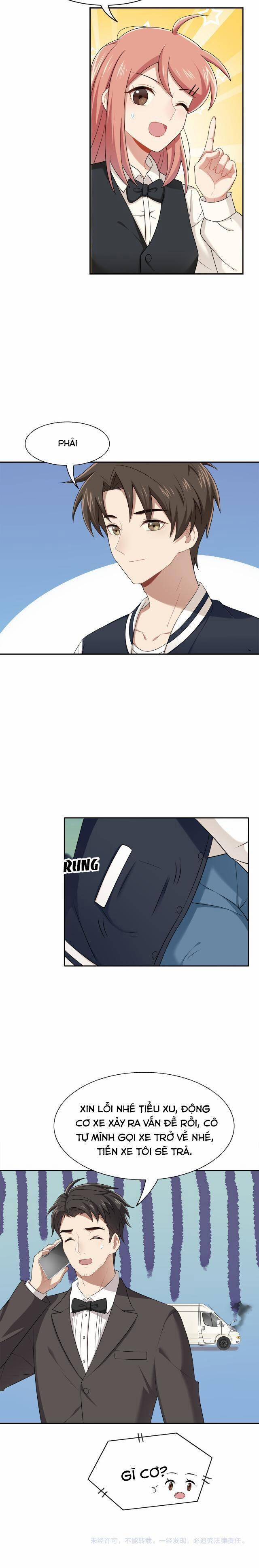 Bạn Trai Đáng Yêu Bị Tôi Bắt Cóc Chapter 27 - Trang 2