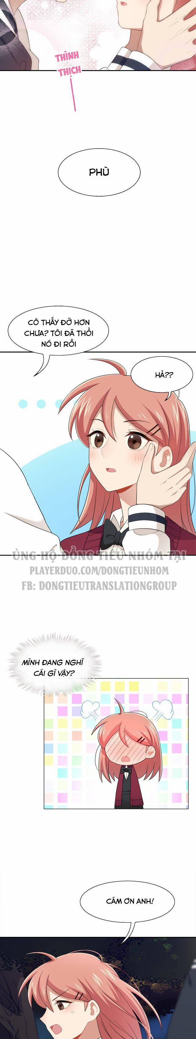 Bạn Trai Đáng Yêu Bị Tôi Bắt Cóc Chapter 28 - Trang 2