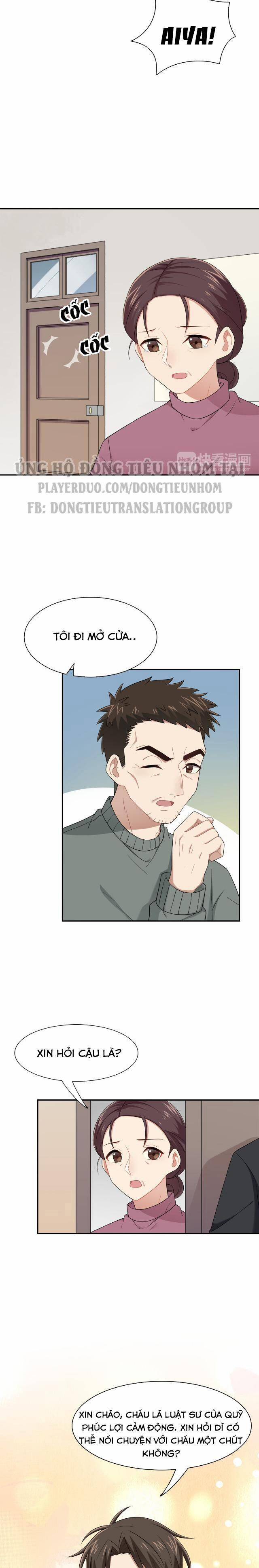 Bạn Trai Đáng Yêu Bị Tôi Bắt Cóc Chapter 29 - Trang 2