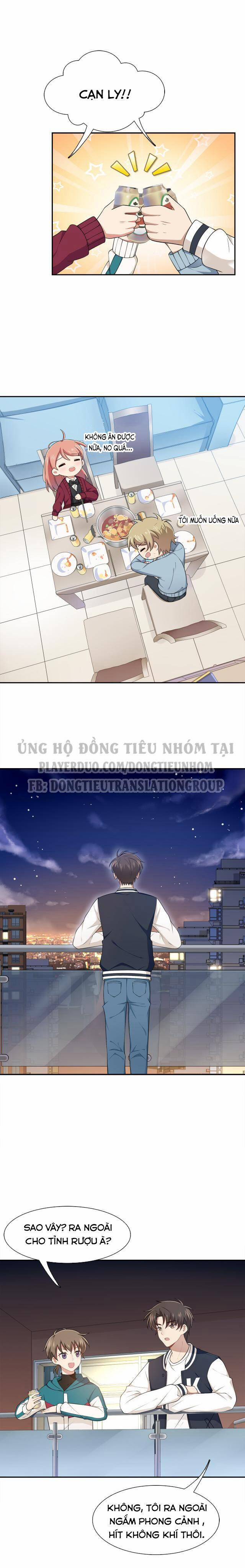 Bạn Trai Đáng Yêu Bị Tôi Bắt Cóc Chapter 29 - Trang 2