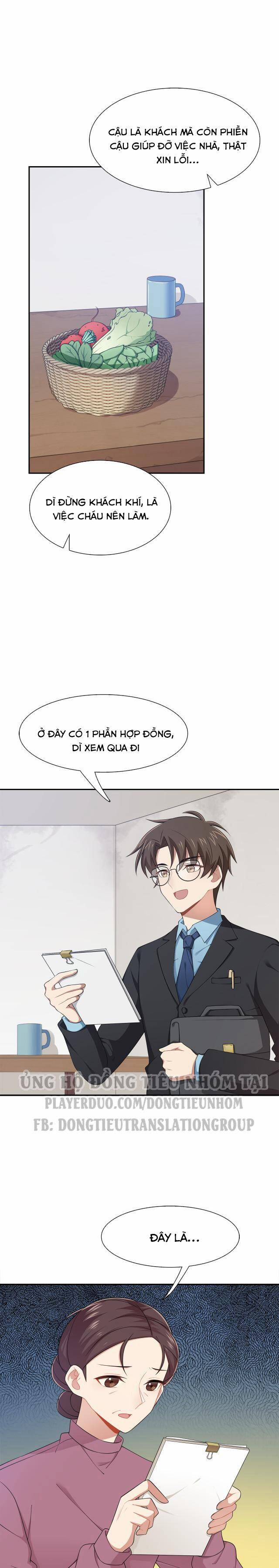 Bạn Trai Đáng Yêu Bị Tôi Bắt Cóc Chapter 30 - Trang 2