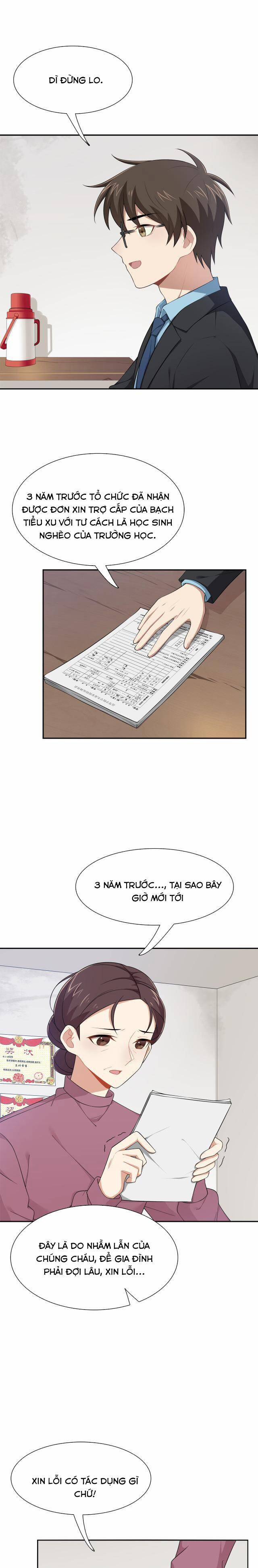 Bạn Trai Đáng Yêu Bị Tôi Bắt Cóc Chapter 30 - Trang 2