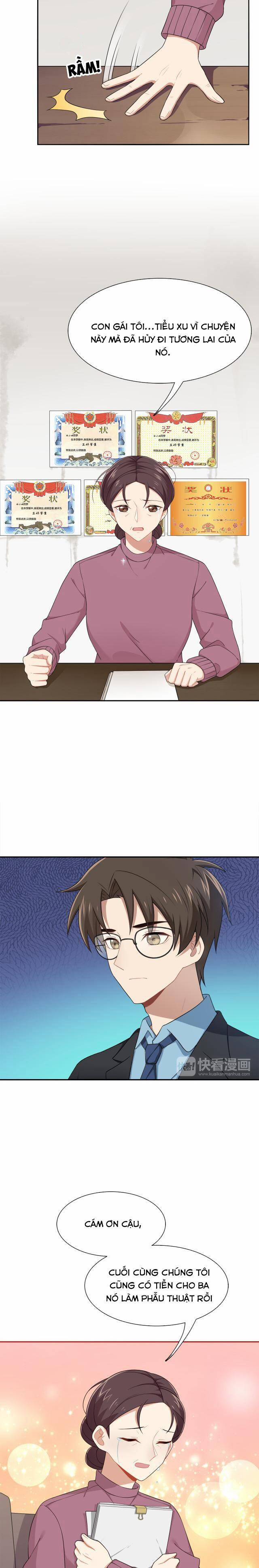 Bạn Trai Đáng Yêu Bị Tôi Bắt Cóc Chapter 30 - Trang 2