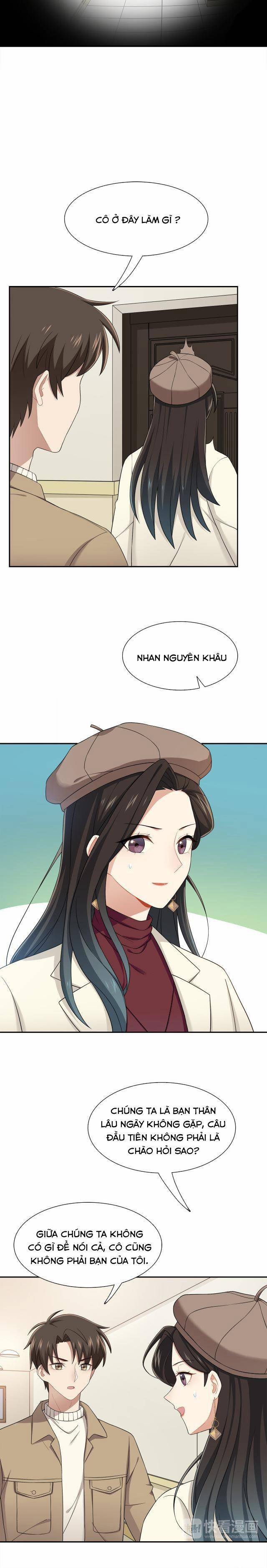 Bạn Trai Đáng Yêu Bị Tôi Bắt Cóc Chapter 30 - Trang 2