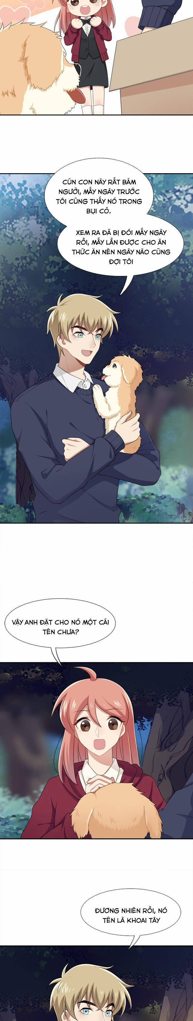 Bạn Trai Đáng Yêu Bị Tôi Bắt Cóc Chapter 32 - Trang 2