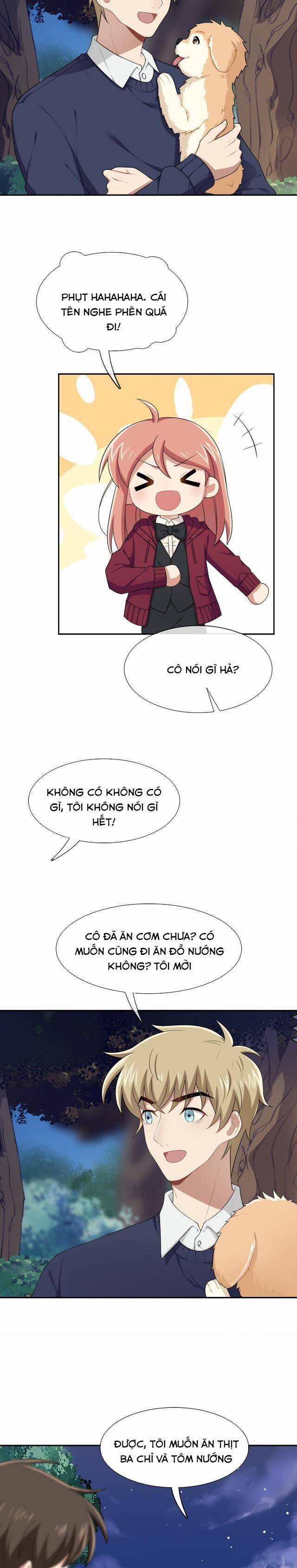 Bạn Trai Đáng Yêu Bị Tôi Bắt Cóc Chapter 32 - Trang 2