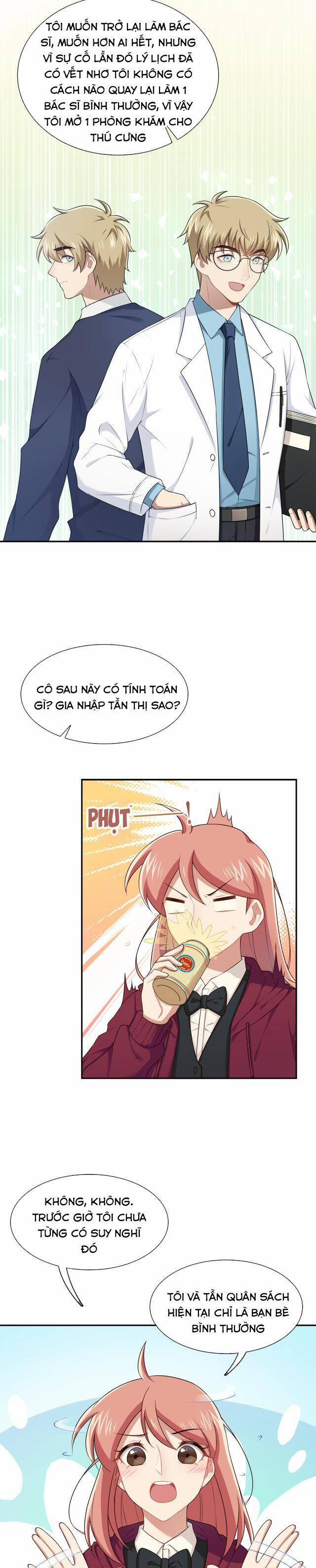 Bạn Trai Đáng Yêu Bị Tôi Bắt Cóc Chapter 32 - Trang 2