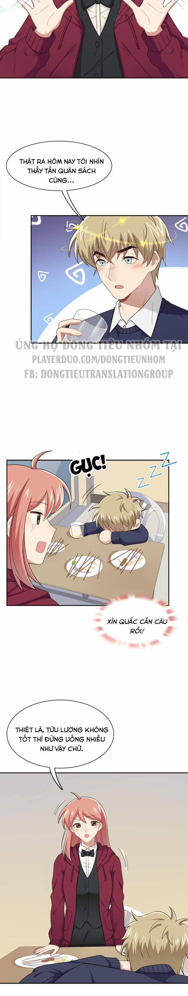 Bạn Trai Đáng Yêu Bị Tôi Bắt Cóc Chapter 32 - Trang 2