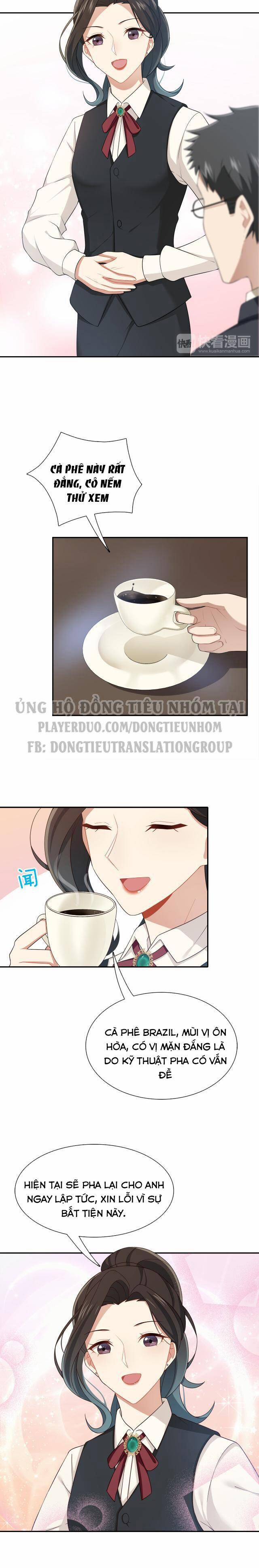 Bạn Trai Đáng Yêu Bị Tôi Bắt Cóc Chapter 33 - Trang 2