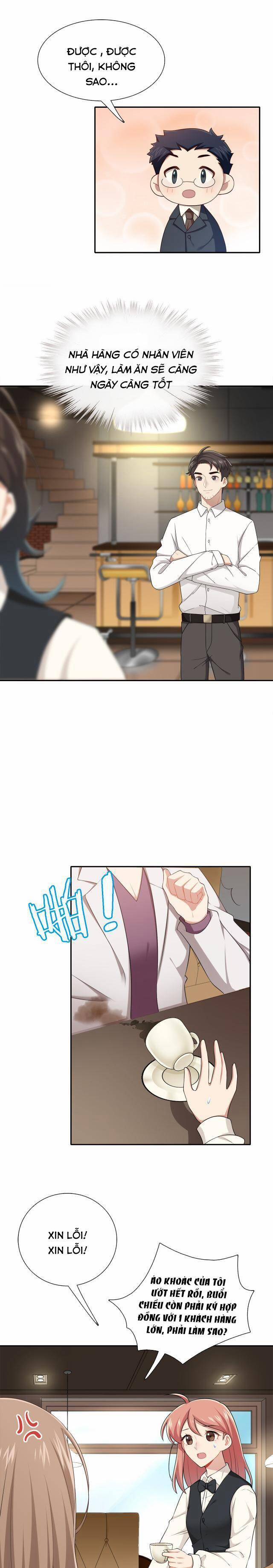 Bạn Trai Đáng Yêu Bị Tôi Bắt Cóc Chapter 33 - Trang 2