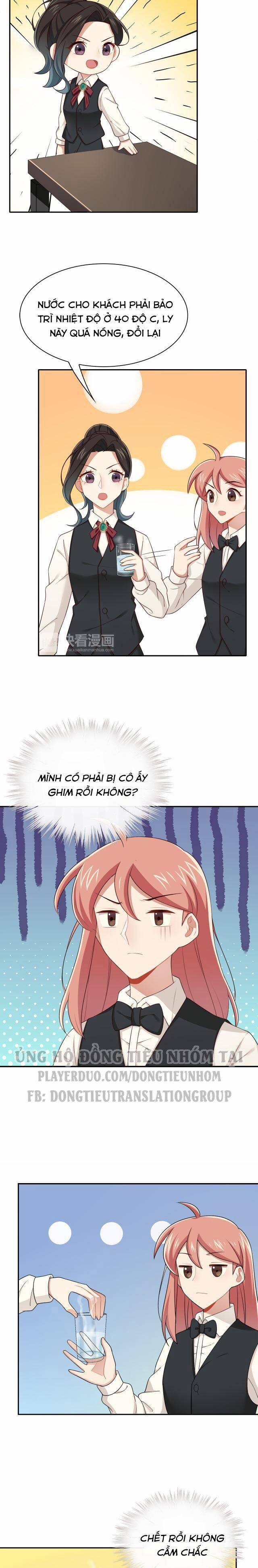 Bạn Trai Đáng Yêu Bị Tôi Bắt Cóc Chapter 33 - Trang 2