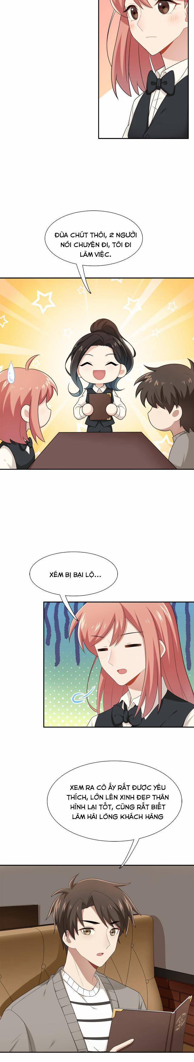 Bạn Trai Đáng Yêu Bị Tôi Bắt Cóc Chapter 34 - Trang 2