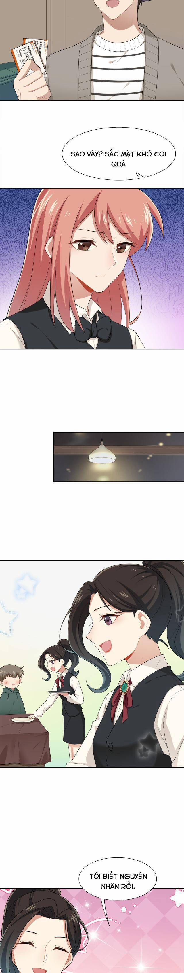 Bạn Trai Đáng Yêu Bị Tôi Bắt Cóc Chapter 34 - Trang 2