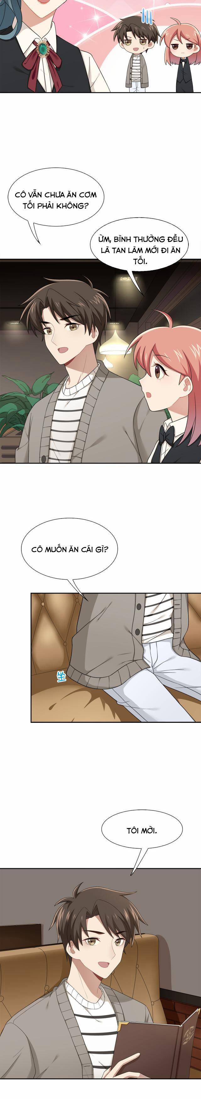 Bạn Trai Đáng Yêu Bị Tôi Bắt Cóc Chapter 34 - Trang 2