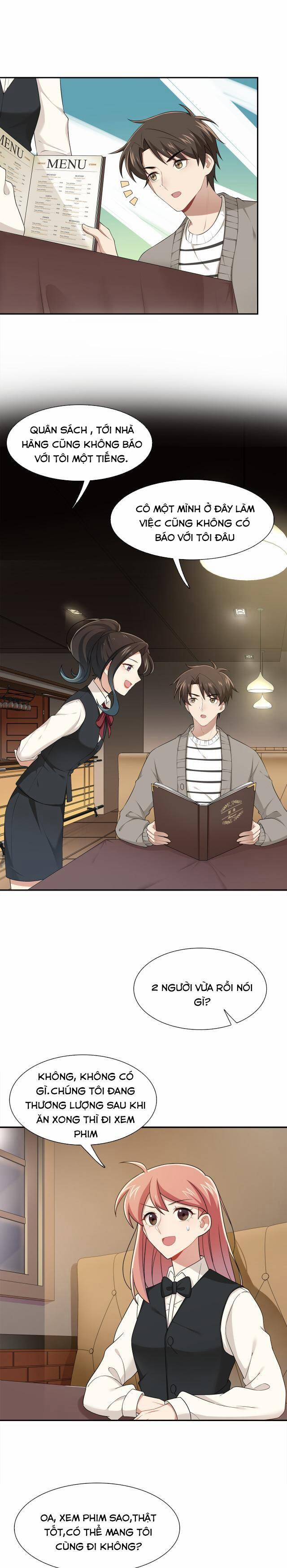 Bạn Trai Đáng Yêu Bị Tôi Bắt Cóc Chapter 34 - Trang 2