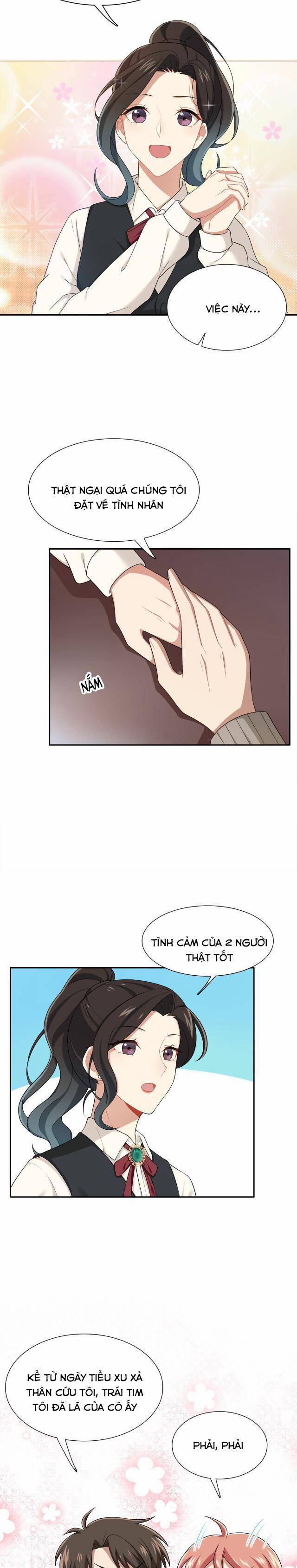 Bạn Trai Đáng Yêu Bị Tôi Bắt Cóc Chapter 34 - Trang 2