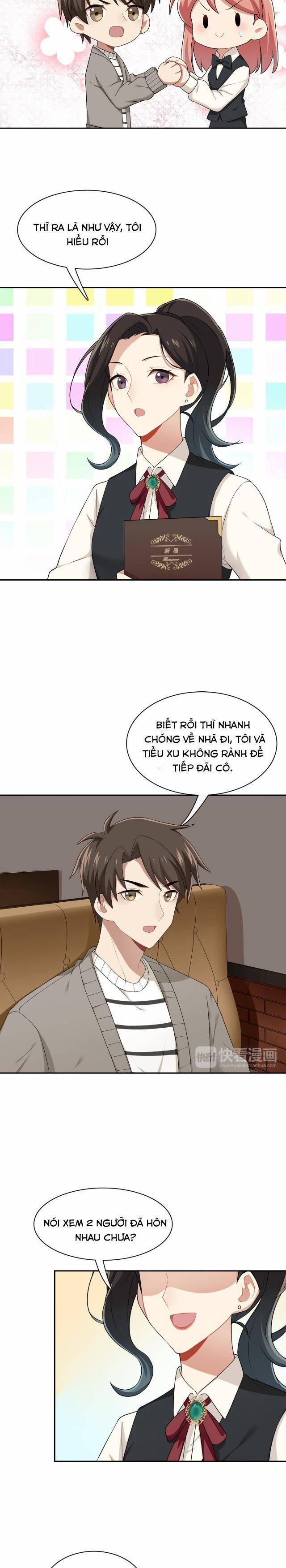 Bạn Trai Đáng Yêu Bị Tôi Bắt Cóc Chapter 34 - Trang 2