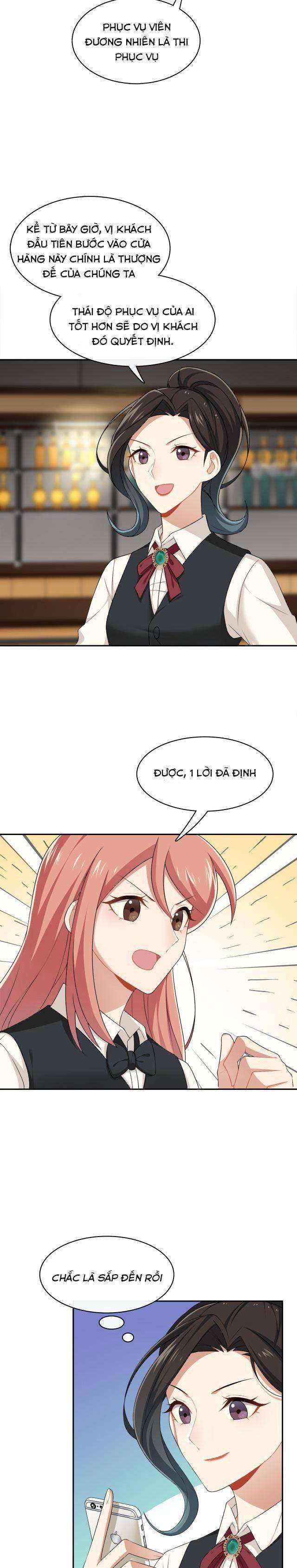 Bạn Trai Đáng Yêu Bị Tôi Bắt Cóc Chapter 35 - Trang 2