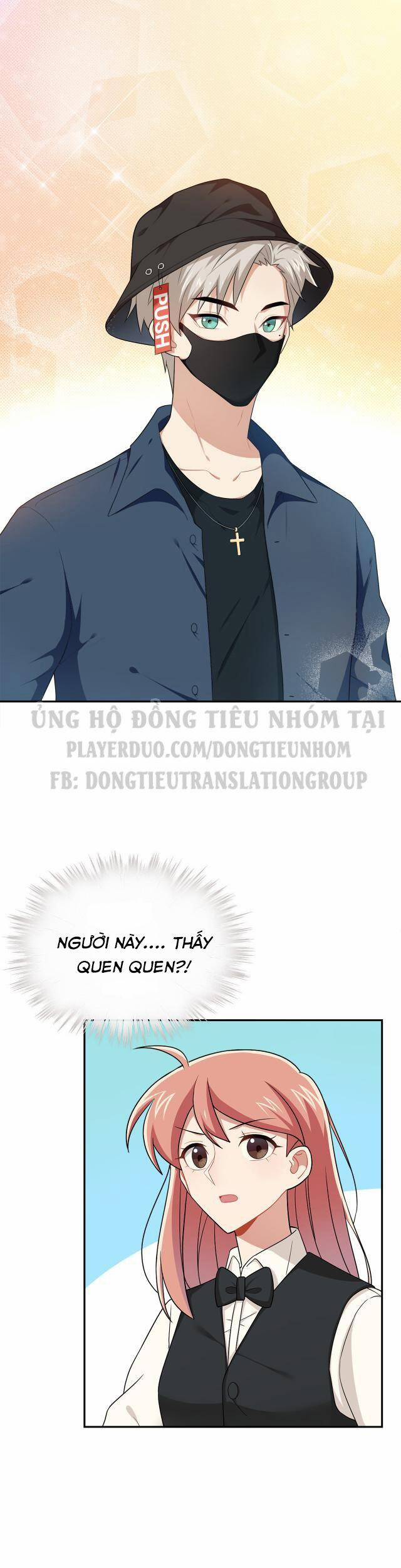 Bạn Trai Đáng Yêu Bị Tôi Bắt Cóc Chapter 35 - Trang 2