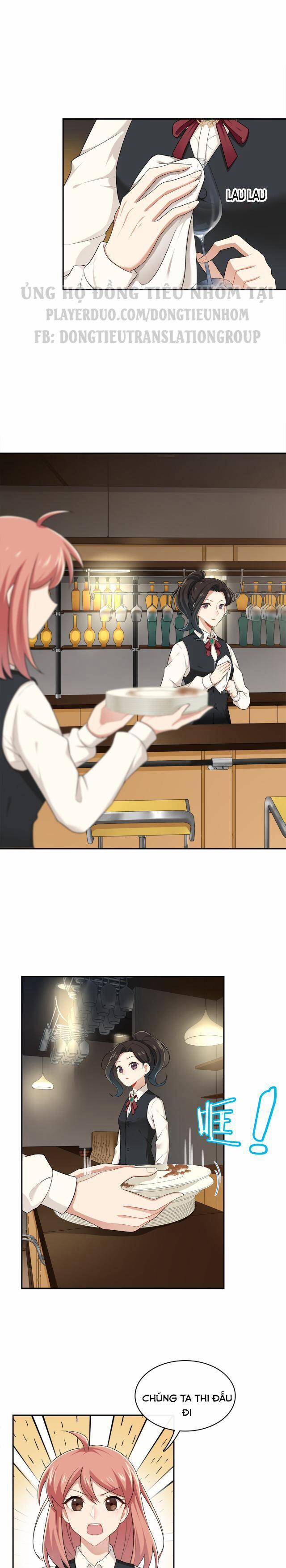 Bạn Trai Đáng Yêu Bị Tôi Bắt Cóc Chapter 35 - Trang 2