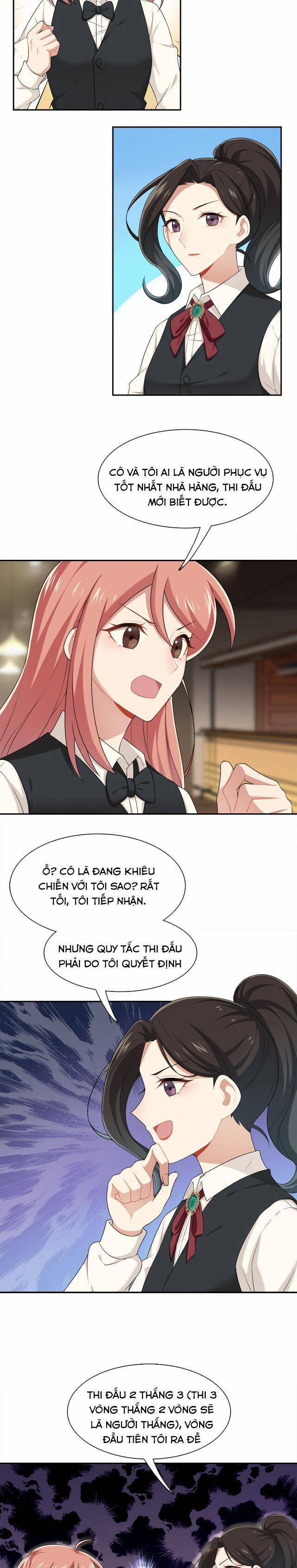 Bạn Trai Đáng Yêu Bị Tôi Bắt Cóc Chapter 35 - Trang 2