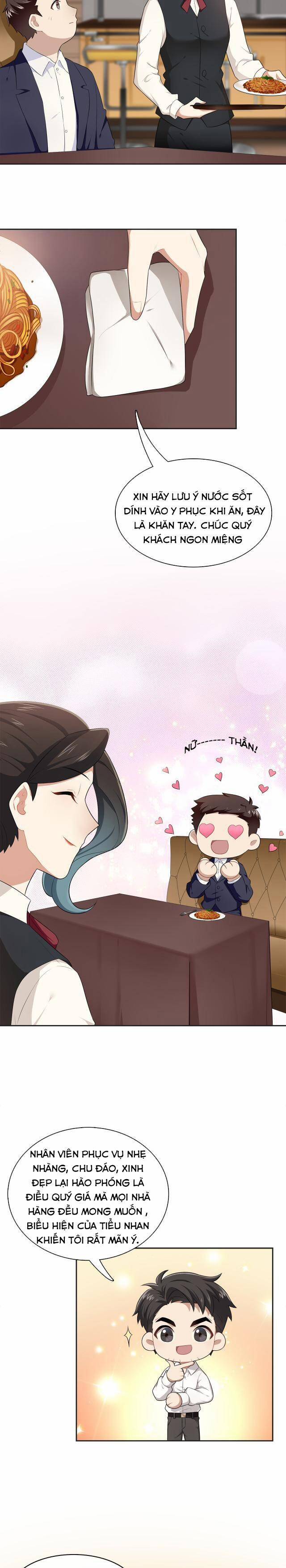 Bạn Trai Đáng Yêu Bị Tôi Bắt Cóc Chapter 35 - Trang 2