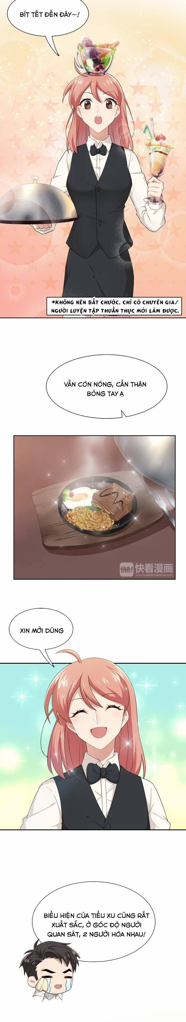 Bạn Trai Đáng Yêu Bị Tôi Bắt Cóc Chapter 35 - Trang 2