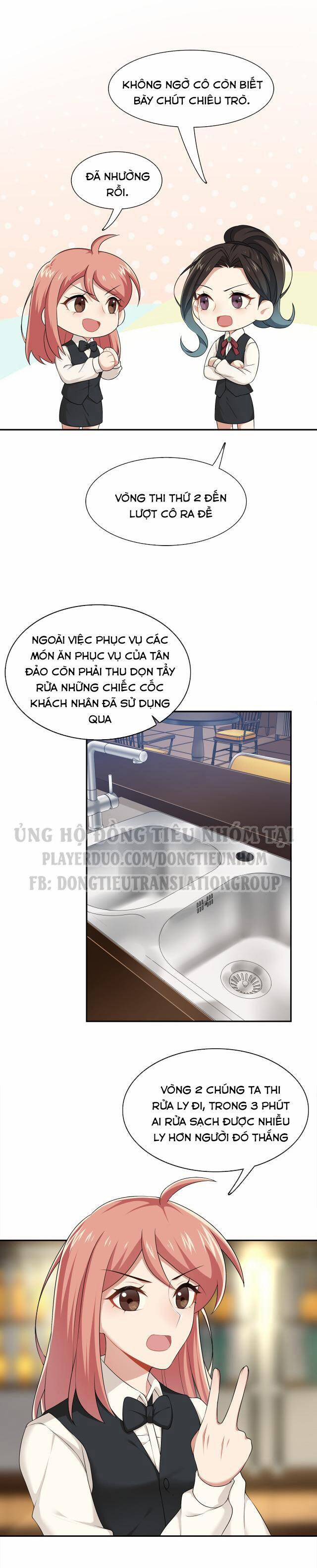 Bạn Trai Đáng Yêu Bị Tôi Bắt Cóc Chapter 35 - Trang 2