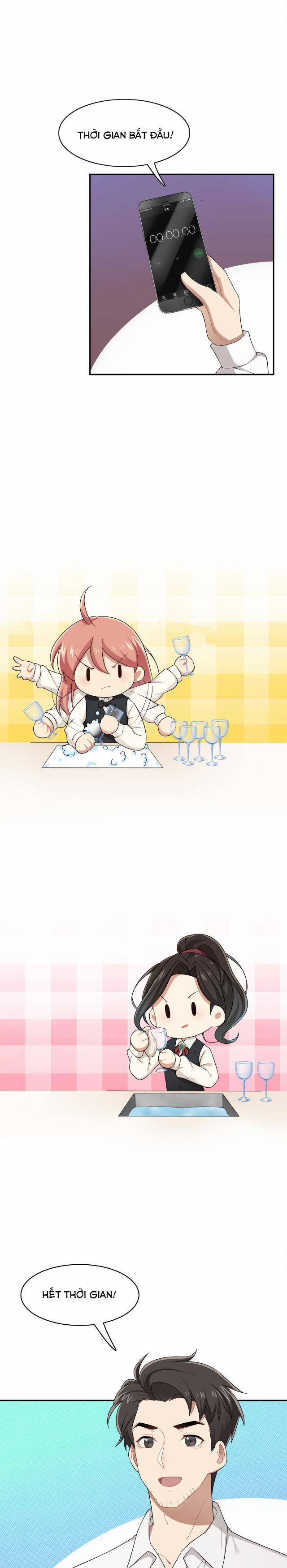 Bạn Trai Đáng Yêu Bị Tôi Bắt Cóc Chapter 35 - Trang 2