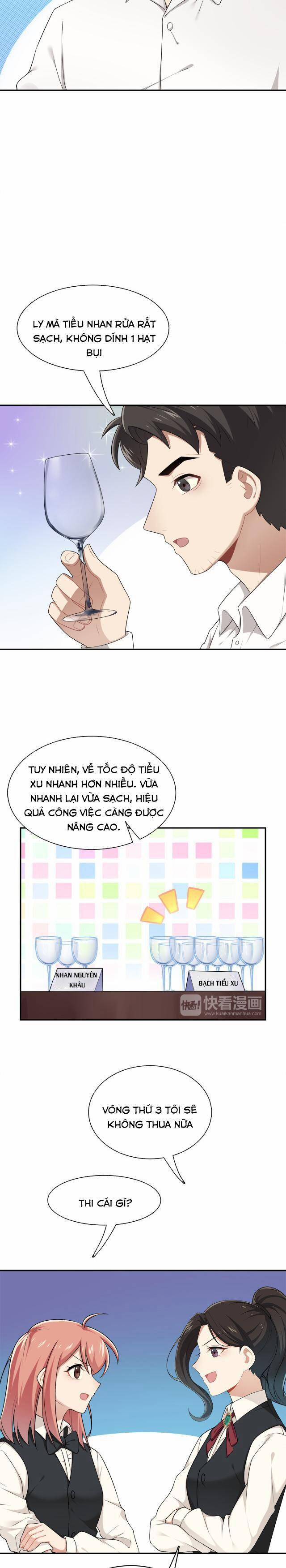 Bạn Trai Đáng Yêu Bị Tôi Bắt Cóc Chapter 35 - Trang 2