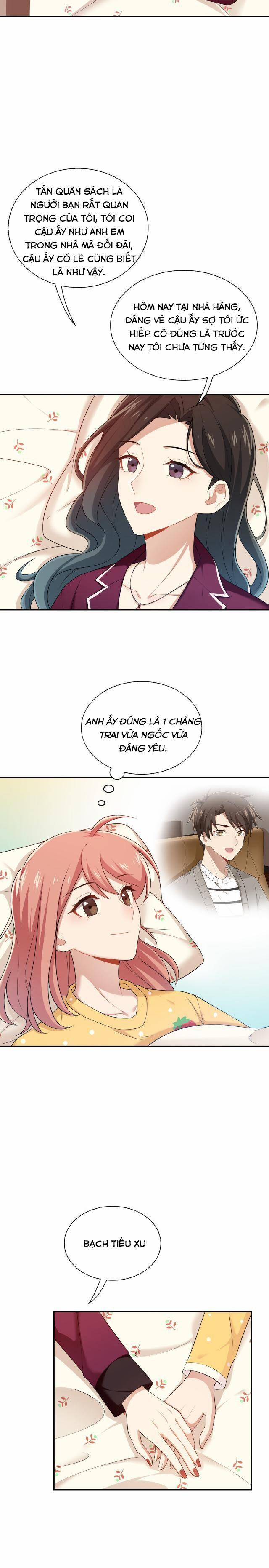 Bạn Trai Đáng Yêu Bị Tôi Bắt Cóc Chapter 37 - Trang 2