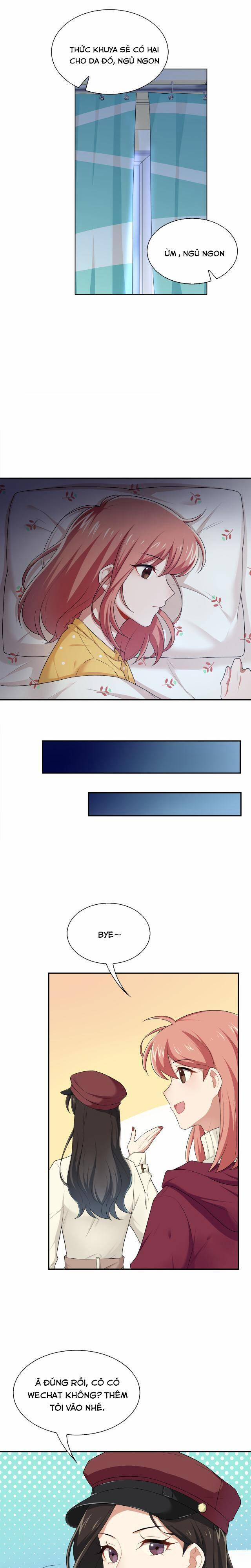 Bạn Trai Đáng Yêu Bị Tôi Bắt Cóc Chapter 37 - Trang 2