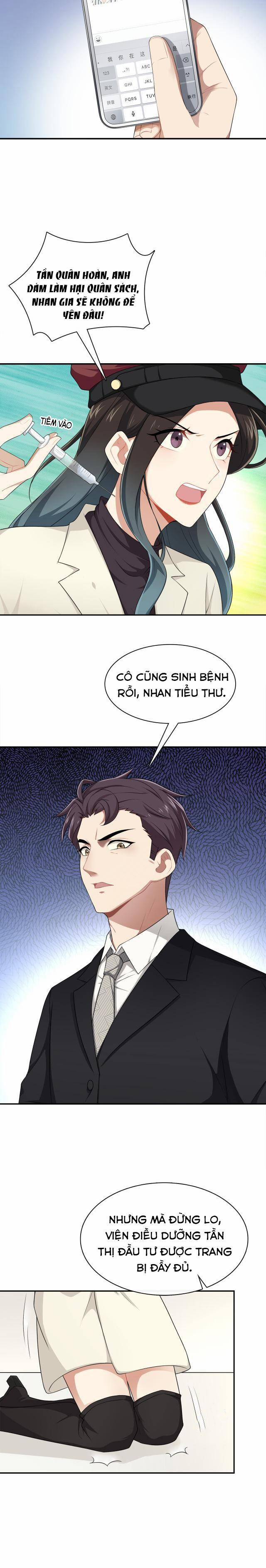 Bạn Trai Đáng Yêu Bị Tôi Bắt Cóc Chapter 38 - Trang 2