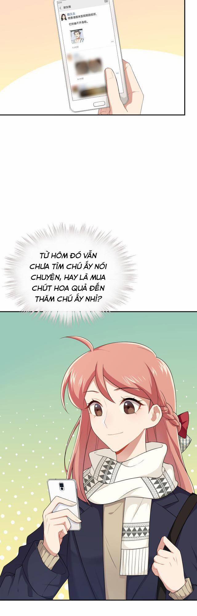 Bạn Trai Đáng Yêu Bị Tôi Bắt Cóc Chapter 38 - Trang 2