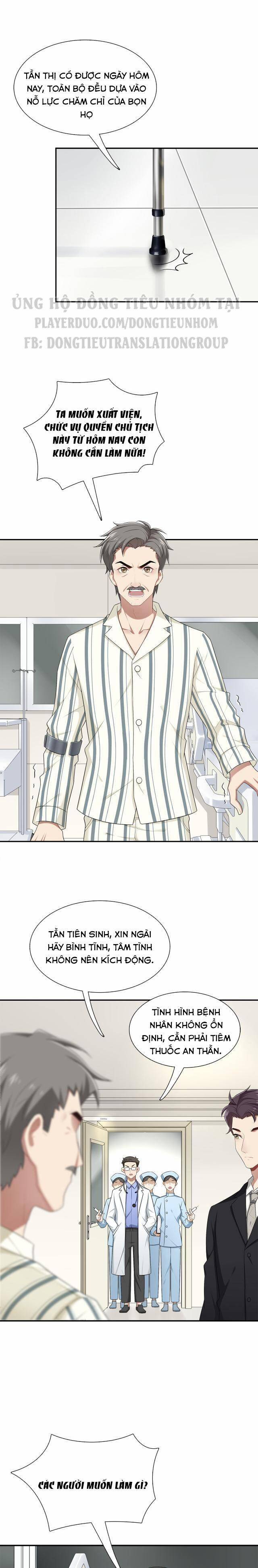 Bạn Trai Đáng Yêu Bị Tôi Bắt Cóc Chapter 38 - Trang 2