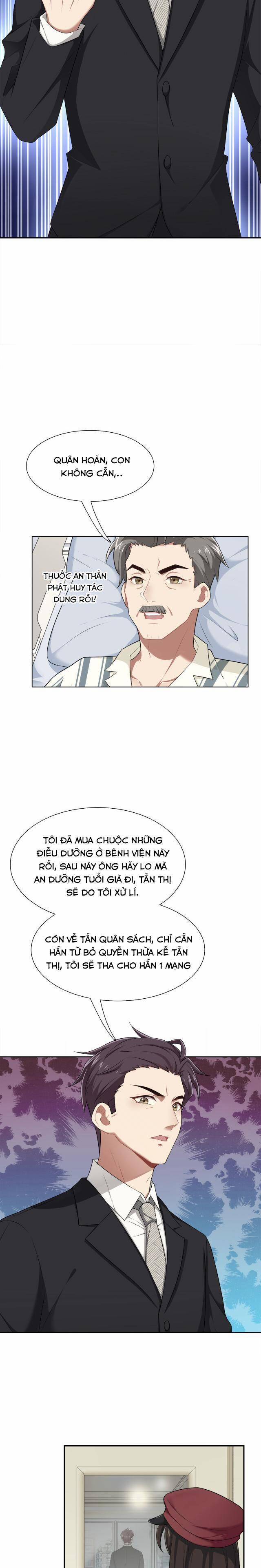 Bạn Trai Đáng Yêu Bị Tôi Bắt Cóc Chapter 38 - Trang 2