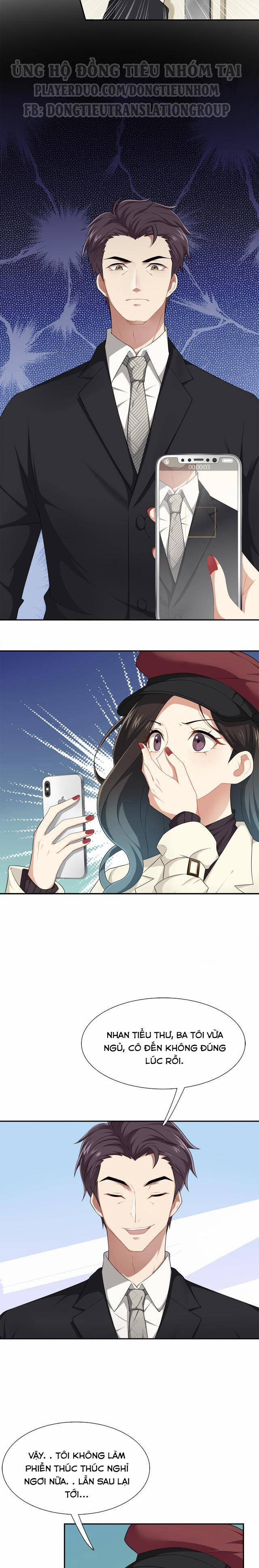 Bạn Trai Đáng Yêu Bị Tôi Bắt Cóc Chapter 38 - Trang 2